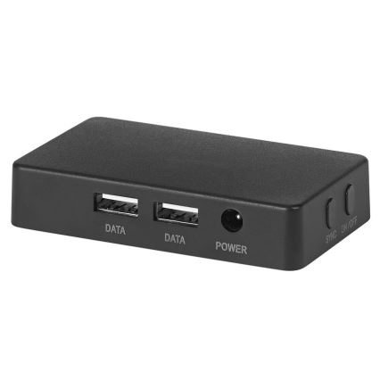 Ledvance - LED RGB Dimmable strip for TV SYNCH BOX FLEX SMART+ MAGIC 4,5m LED/18W/230V Wi-Fi