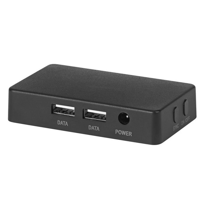 Ledvance - LED RGB Dimmable strip for TV SYNCH BOX FLEX SMART+ MAGIC 4,5m LED/18W/230V Wi-Fi