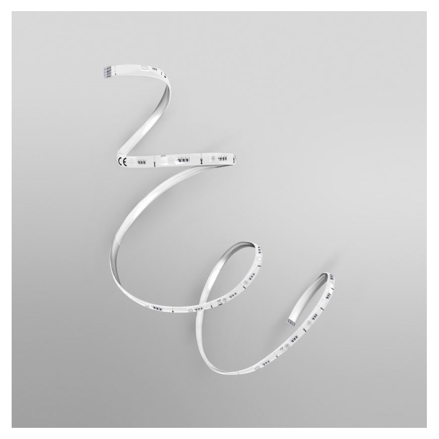 Ledvance - LED RGB Dimmable strip for TV with sensor FLEX AUDIO 2m LED/1,8W/5V