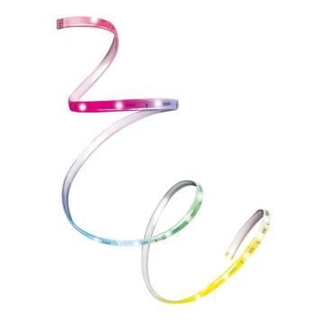 Ledvance - LED RGB Dimmable strip for TV with sensor FLEX AUDIO 2m LED/1,8W/5V