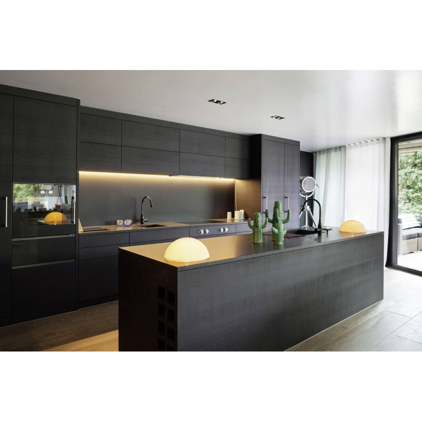 Ledvance - LED RGB Dimmable under kitchen cabinet light SLIM LED/4W/230V + remote control
