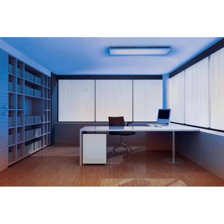 Ledvance - LED RGB Dimming ceiling light SMART+ PLANON LED/36W/230V Wi-Fi