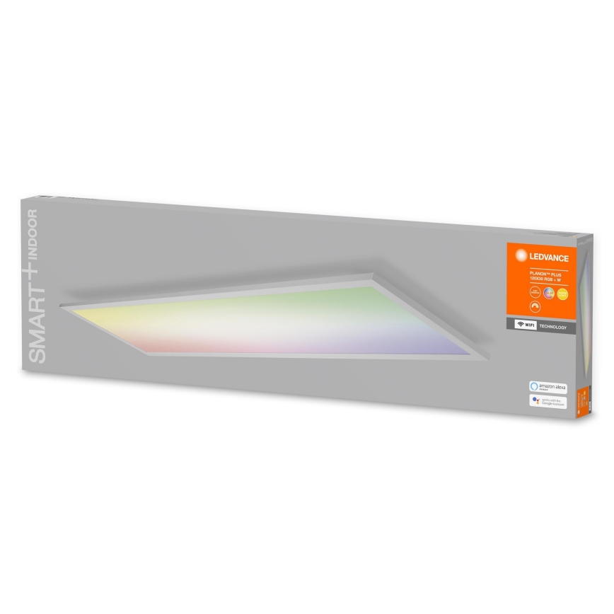 Ledvance - LED RGB Dimming ceiling light SMART+ PLANON LED/36W/230V Wi-Fi