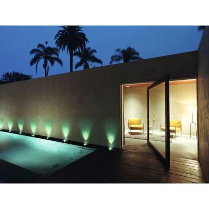 Ledvance - LED RGB Outdoor decorative light SMART+ DOT 18xLED/4W/230V IP65 Wi-Fi