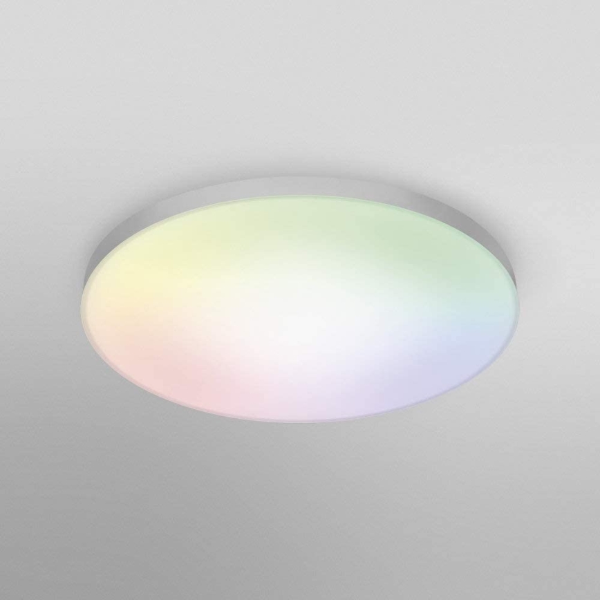 Ledvance - LED RGB+TW Dimmable light SMART+ FRAMELESS LED/20W/230V 3000K-6500K Wi-Fi