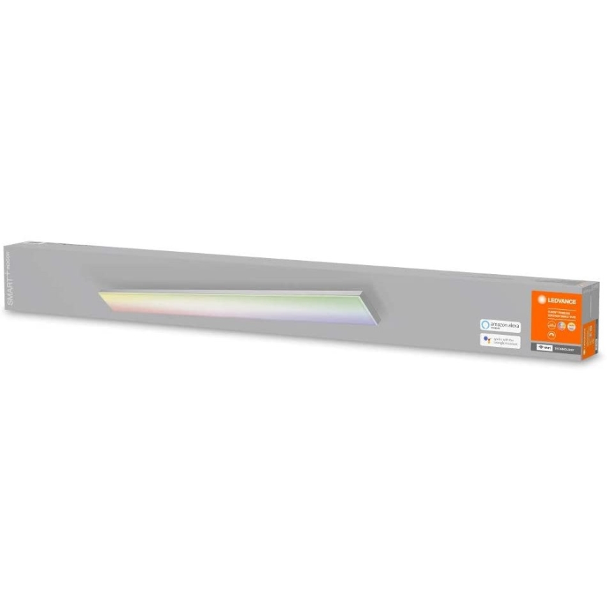 Ledvance - LED RGB+TW Dimmable light SMART+ FRAMELESS LED/35W/230V 3000K-6500K Wi-Fi