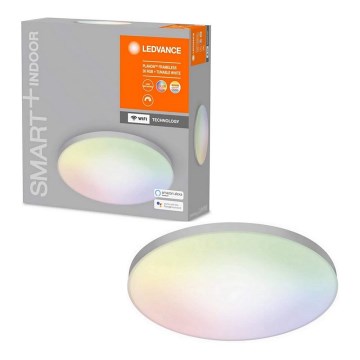 Ledvance - LED RGB+TW Dimmable light SMART+ FRAMELESS LED/20W/230V 3000K-6500K Wi-Fi