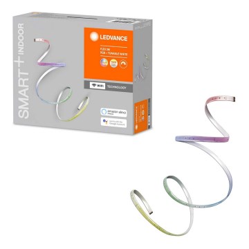 Ledvance - LED RGB+TW Dimmable strip SMART+ FLEX 2m LED/8,5W/230V Wi-Fi
