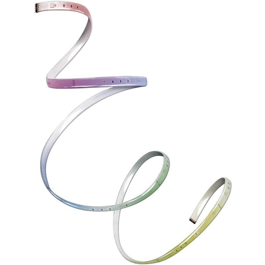 Ledvance - LED RGB+TW Dimmable strip SMART+ FLEX 2m LED/8,5W/230V Wi-Fi