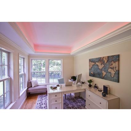 Ledvance - LED RGB+TW Dimmable strip SMART+ FLEX 2m LED/8,5W/230V Wi-Fi