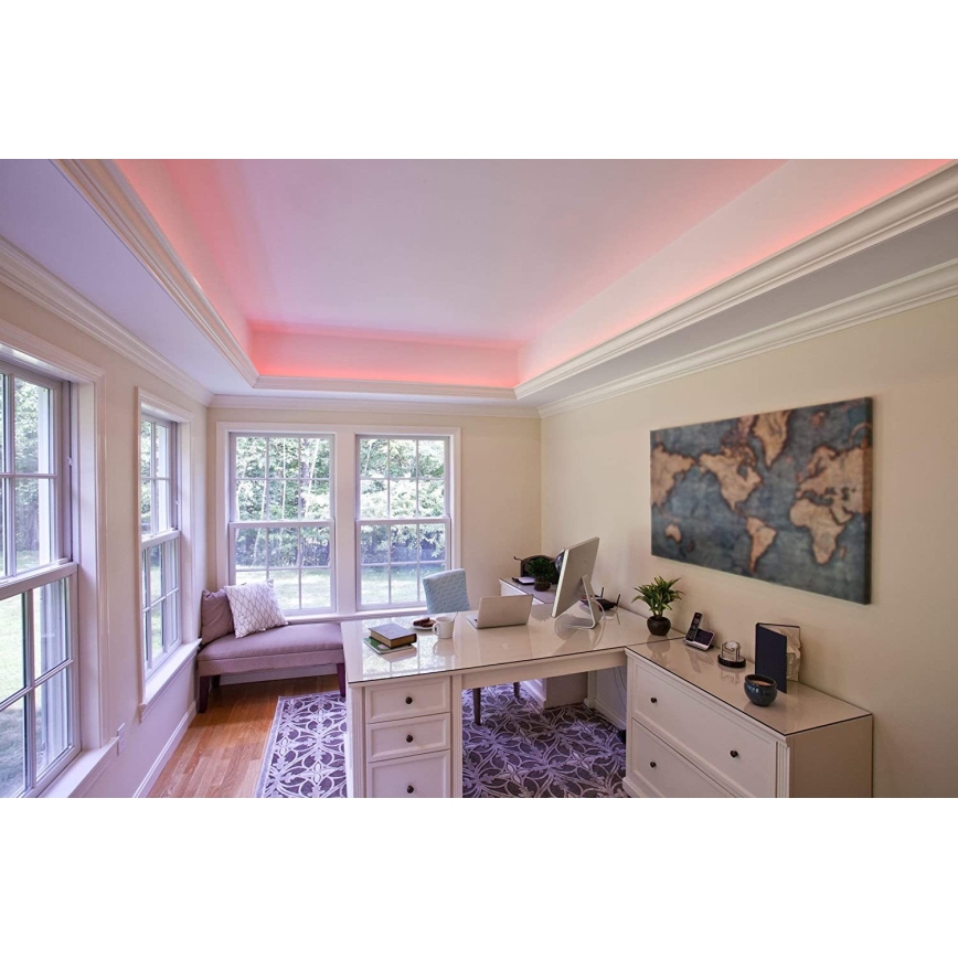 Ledvance - LED RGB+TW Dimmable strip SMART+ FLEX 2m LED/8,5W/230V Wi-Fi