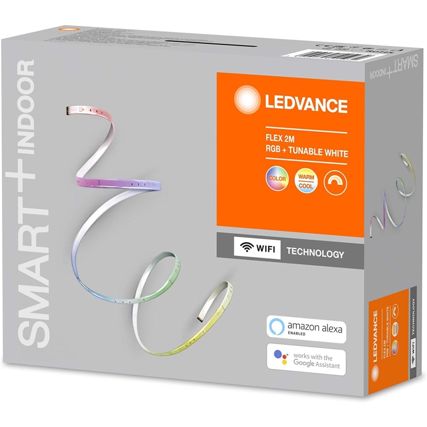 Ledvance - LED RGB+TW Dimmable strip SMART+ FLEX 2m LED/8,5W/230V Wi-Fi