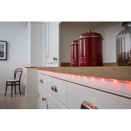 Ledvance - LED RGB+TW Extension dimmable strip SMART+ FLEX 1,2m LED/6W/12V
