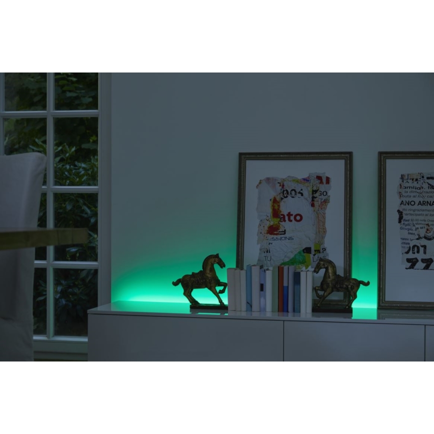 Ledvance - LED RGB+TW Extension dimmable strip SMART+ FLEX 1,2m LED/6W/12V
