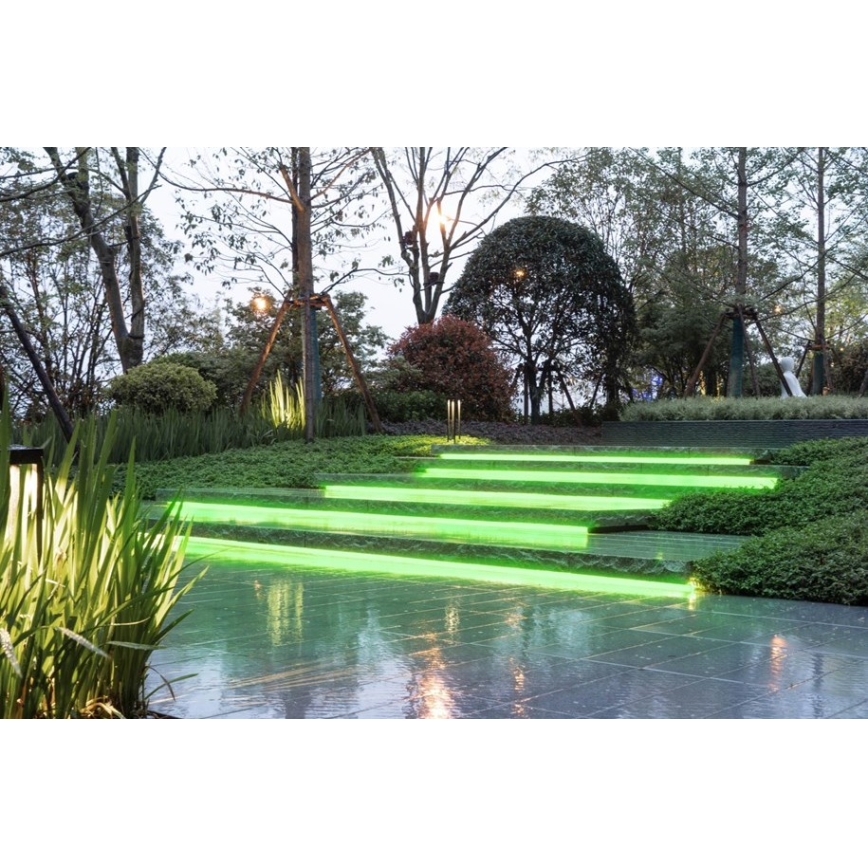 Ledvance - LED RGB+TW Dimmable outdoor strip SMART+ FLEX 5m LED/16W/230V 2000K-6500K IP44 Bluetooth