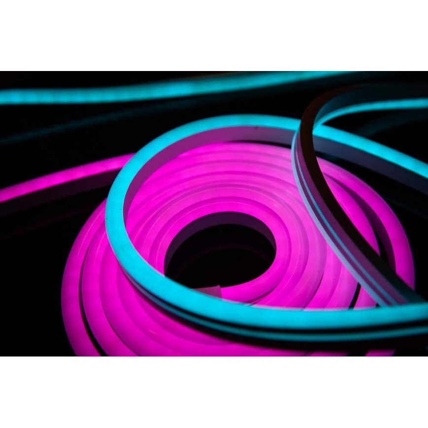Ledvance - LED RGB+TW Dimmable outdoor strip SMART+ FLEX 5m LED/20W/230V 2700K-6500K IP44 Wi-Fi