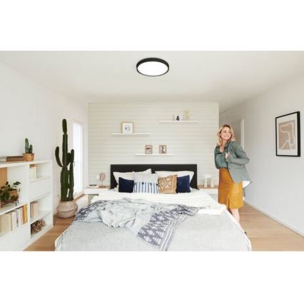 Ledvance -LED RGBW Dimmable ceiling light SMART+ CIRCLE LED/28W/230V Wi-Fi