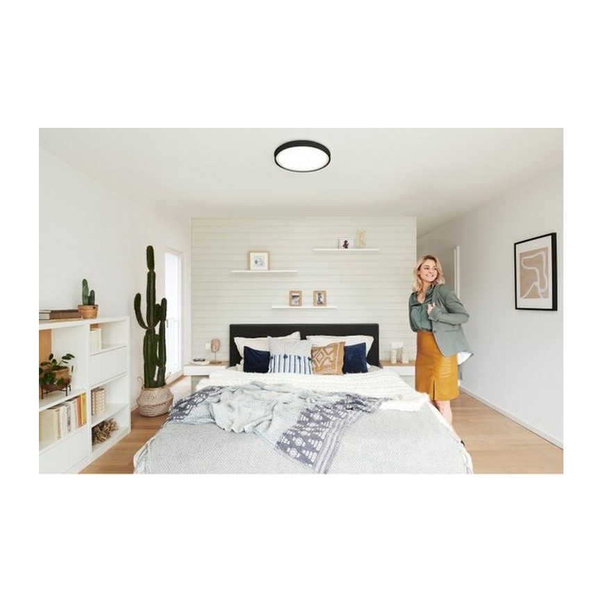 Ledvance -LED RGBW Dimmable ceiling light SMART+ CIRCLE LED/28W/230V Wi-Fi
