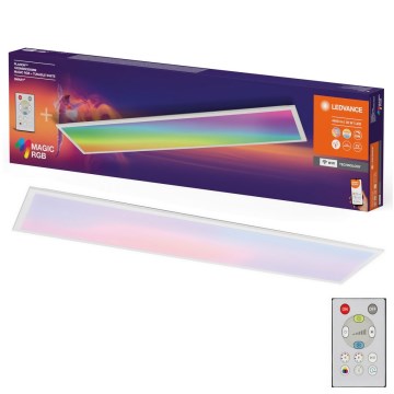 Ledvance - LED RGBW Dimmable ceiling light SMART+ MAGIC LED/36W/230V 2700-6500K Wi-Fi + remote control