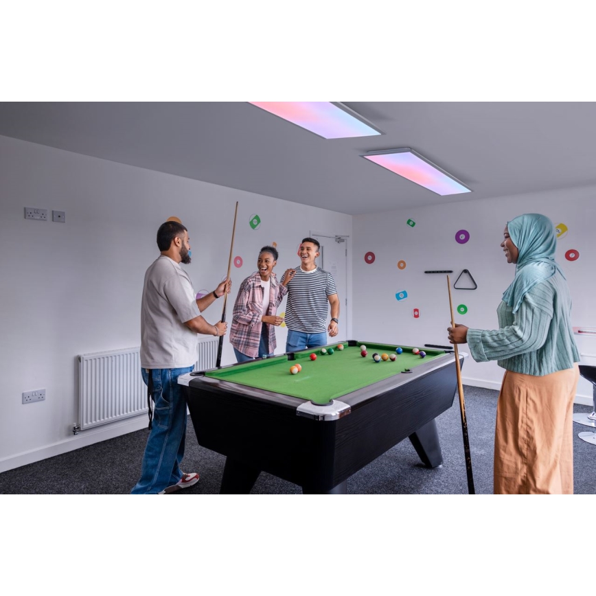 Ledvance - LED RGBW Dimmable ceiling light SMART+ MAGIC LED/36W/230V 2700-6500K Wi-Fi + remote control