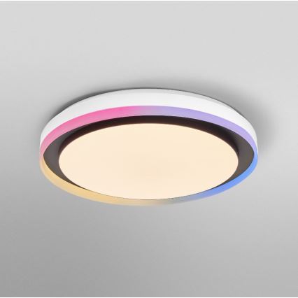 Ledvance - LED RGBW Dimmable ceiling light SMART+ MAGIC LED/38W/230V 2700-6500K Wi-Fi
