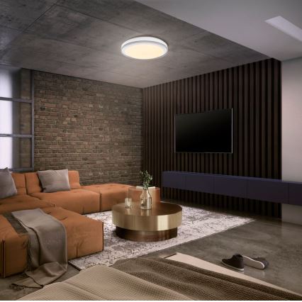 Ledvance - LED RGBW Dimmable ceiling light SMART+ MAGIC LED/38W/230V  2700-6500K Wi-Fi