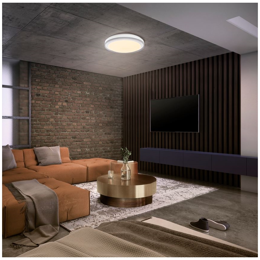 Ledvance - LED RGBW Dimmable ceiling light SMART+ MAGIC LED/38W/230V  2700-6500K Wi-Fi