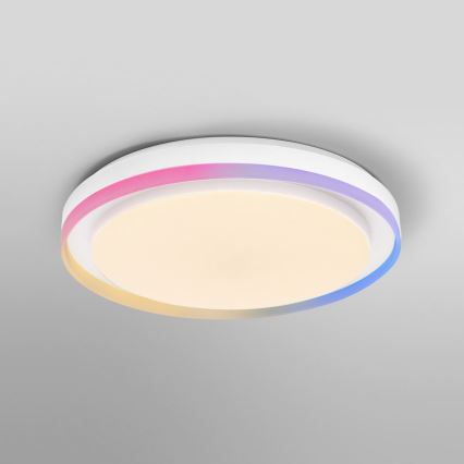 Ledvance - LED RGBW Dimmable ceiling light SMART+ MAGIC LED/38W/230V  2700-6500K Wi-Fi