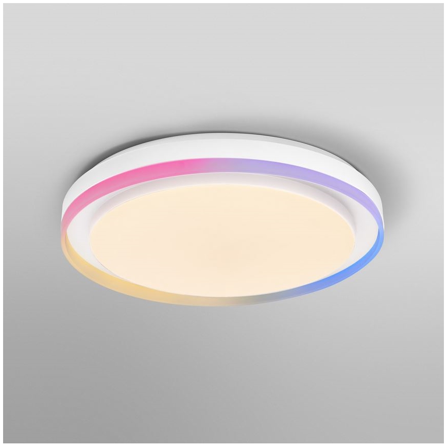 Ledvance - LED RGBW Dimmable ceiling light SMART+ MAGIC LED/38W/230V  2700-6500K Wi-Fi