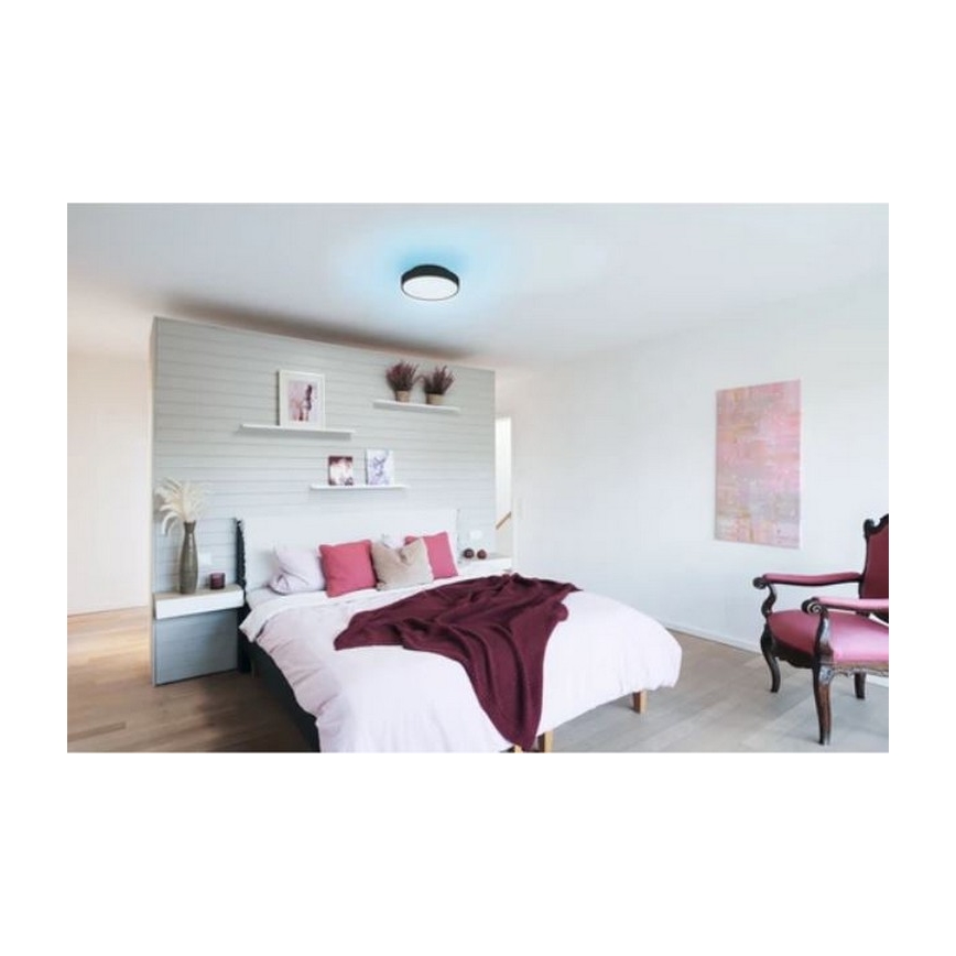 Ledvance - LED RGBW Dimmable ceiling light SMART+ ORBIS LED/28W/230V 3000-6500K Wi-Fi