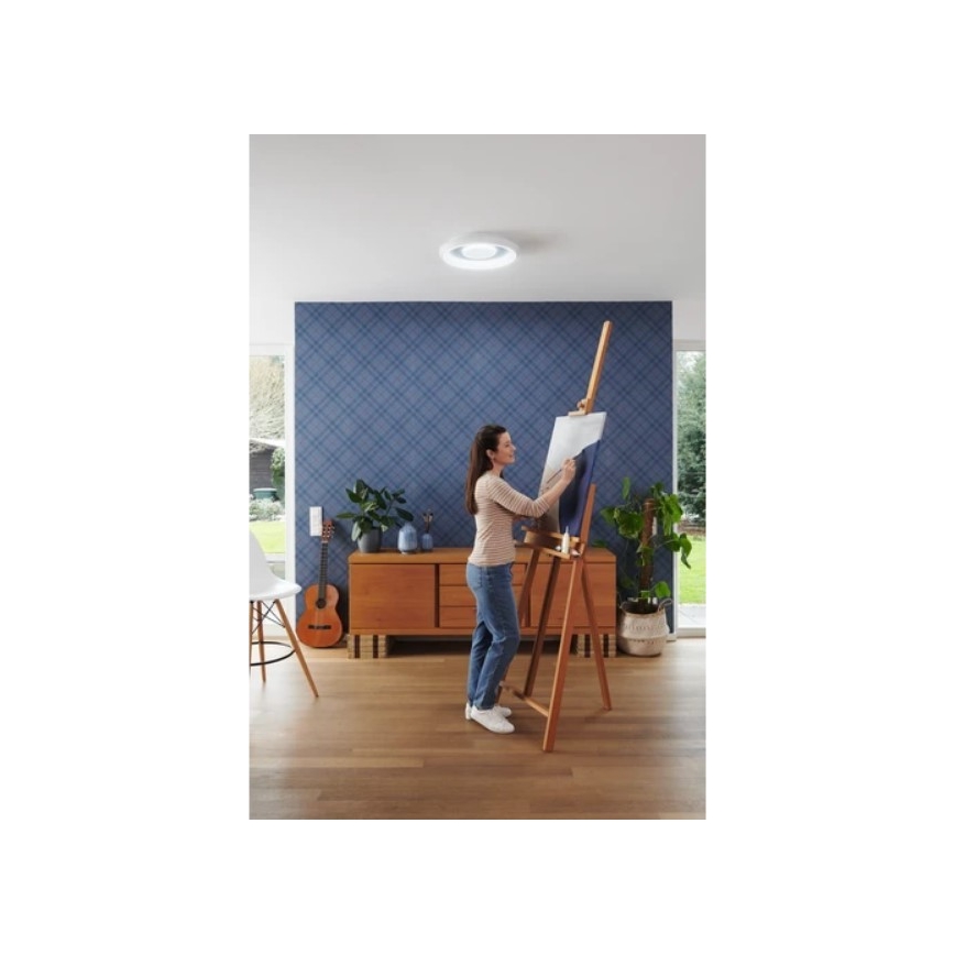 Ledvance - LED RGBW Dimmable ceiling light SMART+ ORBIS LED/32W/230V 2700-6500K Wi-Fi