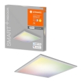 Ledvance - LED RGBW Dimmable Ceiling Light SMART+ PLANON LED/28W/230V 45x45 cm Wi-Fi