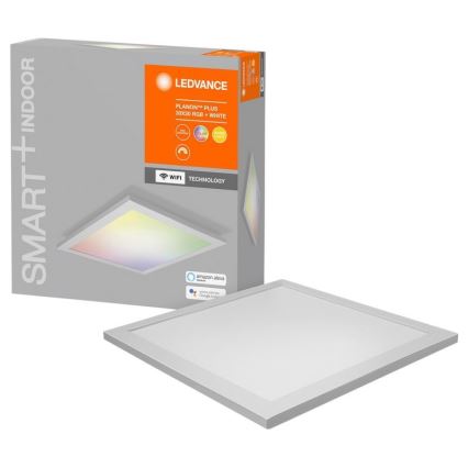 Ledvance - LED RGBW Dimmable ceiling light SMART+ PLANON PLUS LED/20W/230V Wi-Fi