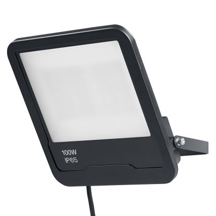 Ledvance - LED RGBW Dimmable outdoor floodlight SMART+ FLOODLIGHT LED/100W/230V IP65 Wi-Fi