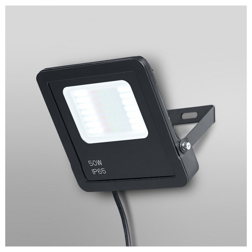 Ledvance - LED RGBW Dimmable outdoor floodlight SMART+ FLOODLIGHT LED/50W/230V IP65 Wi-Fi