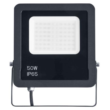 Ledvance - LED RGBW Dimmable outdoor floodlight SMART+ FLOODLIGHT LED/50W/230V IP65 Wi-Fi