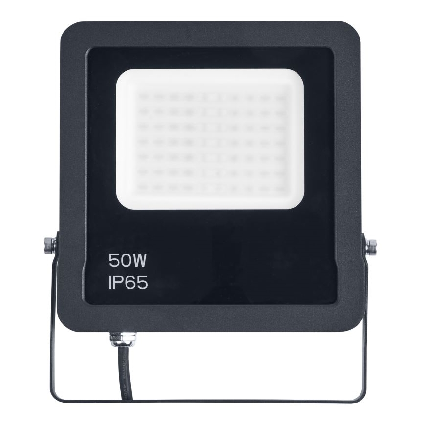 Ledvance - LED RGBW Dimmable outdoor floodlight SMART+ FLOODLIGHT LED/50W/230V IP65 Wi-Fi
