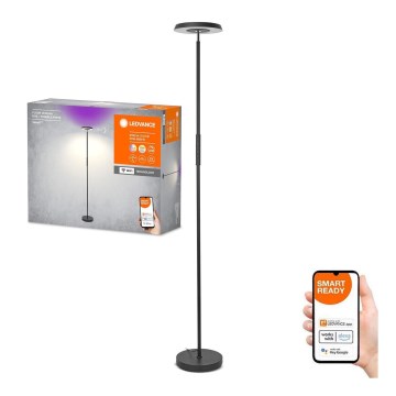 Ledvance - LED RGBW Dimmable floor lamp SMART+ FLOOR LED/13,5W/230V 2700-5000K Wi-Fi