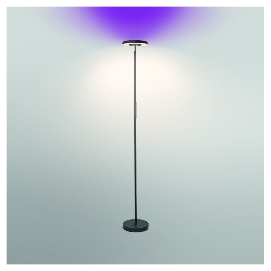Ledvance - LED RGBW Dimmable floor lamp SMART+ FLOOR LED/13,5W/230V 2700-5000K Wi-Fi