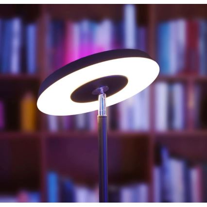 Ledvance - LED RGBW Dimmable floor lamp SMART+ FLOOR LED/13,5W/230V 2700-5000K Wi-Fi