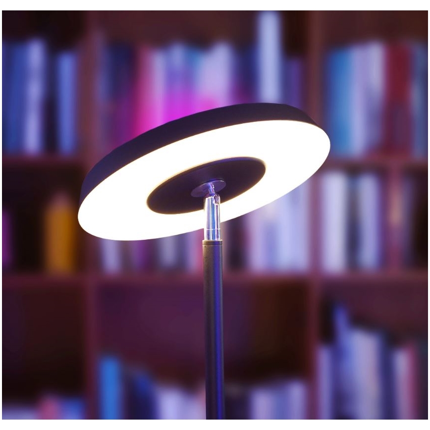 Ledvance - LED RGBW Dimmable floor lamp SMART+ FLOOR LED/13,5W/230V 2700-5000K Wi-Fi