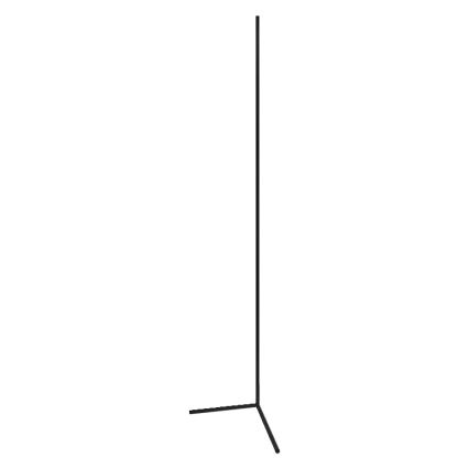 Ledvance - LED RGBW Dimmable floor lamp SMART+ FLOOR LED/20W/230V 2700-6500K Wi-Fi black + remote control
