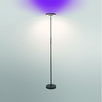 Ledvance - LED RGBW Dimmable Floor Lamp SMART+ FLOOR LED/24W/230V 2700-5000K Wi-Fi