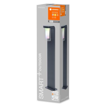 Ledvance - LED RGBW Dimmable outdoor lamp SMART+ CASCADE LED/10W/230V Wi-Fi IP44