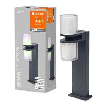 Ledvance - LED RGBW Dimmable outdoor lamp CASCADE 2xLED/7W/230V IP44 Wi-Fi