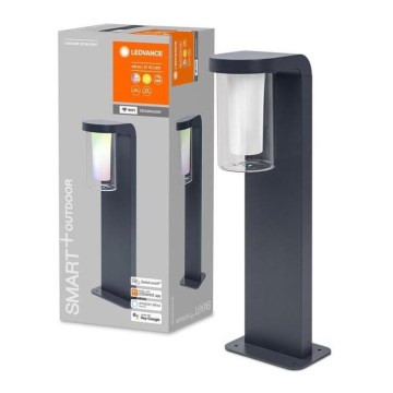 Ledvance - LED RGBW Dimmable outdoor lamp CASCADE LED/10W/230V IP44 Wi-Fi