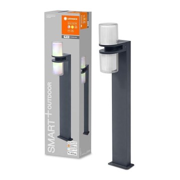 Ledvance - LED RGBW Dimmable outdoor lamp SMART+ FLARE 2xLED/7W/230V Wi-Fi IP44