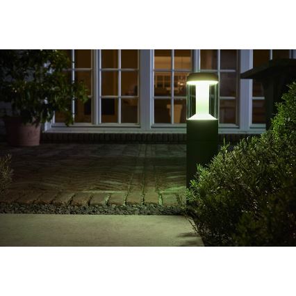 Ledvance - LED RGBW Dimmable outdoor lamp SMART+ MODERN LED/12W/230V IP44 Bluetooth