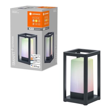 Ledvance - LED RGBW Dimmable outdoor lamp with a power bank LED/5W/230V Wi-Fi