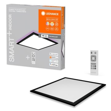 Ledvance - LED RGBW Dimmable panel SMART+ PLANON LED/28W/230V 3000-6500K Wi-Fi + remote control